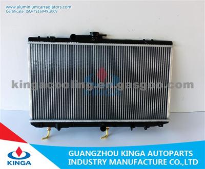 Auto Part Aluminum TOYOTA Radiator For STARLET AT OEM 16400- Cooling System