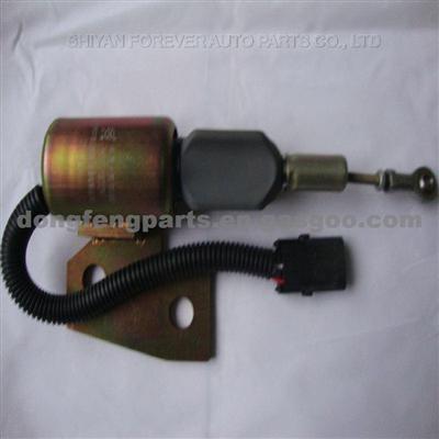 3991167 Fuel Cutoff Solenoid-Flameout Device For Dongfeng