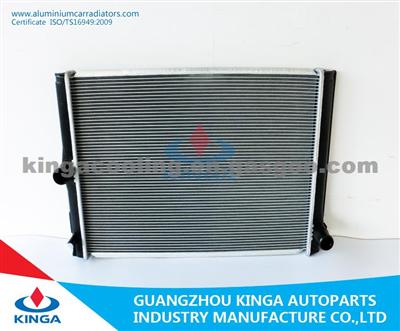 Auto Parts Aluminum TOYOTA Radiator For TOYOTA AURIS 1.4 D4D'07-MT OEM 16400-0N060 Cooling System