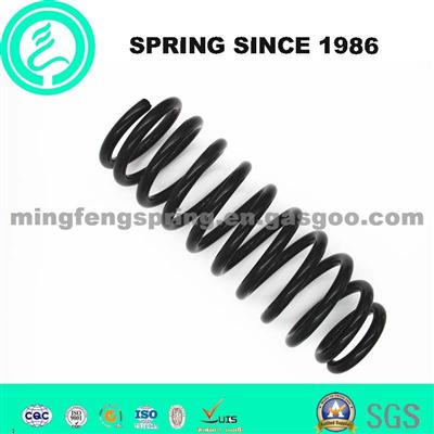 Custom Large Wire Diameter Suspension Spring