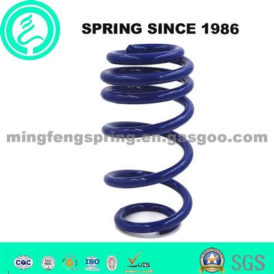 Large Suspension Spring For Auto Parts