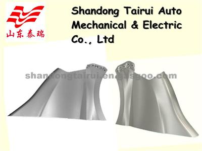 Auto Fender For Baic Motor 128403012