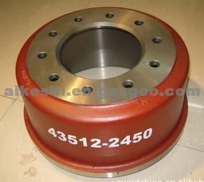 Brake Drum 43512-2450