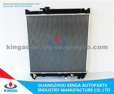 OEM 17700-56B10/56B12 SUZUKI Radiator For VITARA'88-97 TD01 AT