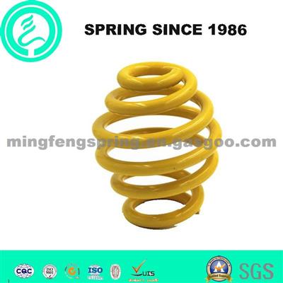 Large Stainless Steel Suspension Spring