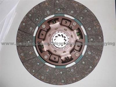 CLUTCH PARS 325 CLUTCH DISC 5876100801 FOR ISUZU LIGHT TRUCK PARTS