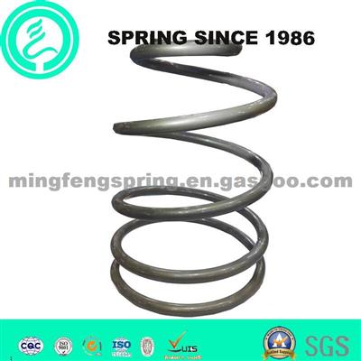 Large Carbon Steel Suspension Spring