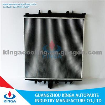 Wholesale 2016 New Design Aluminum Radiators Used For Peugeot 807'02-Mt