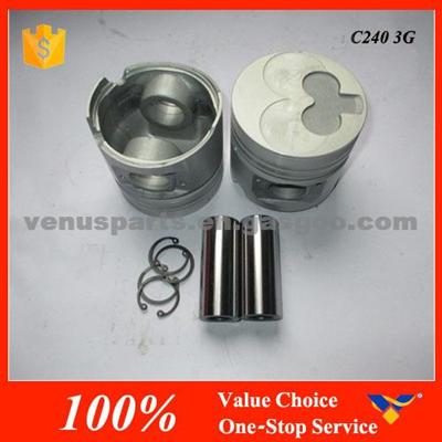 Isuzu C240 Oleo Mac Piston For Forklift Diesel Engine