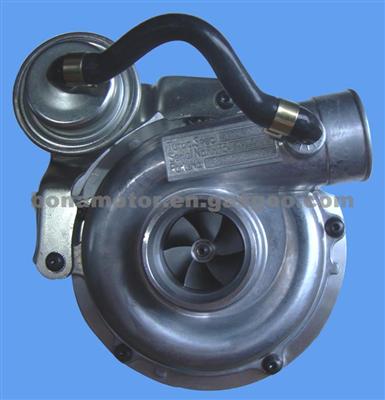 Turbocharger RHB5 For Opel Fontera A 2.8 TD 860029