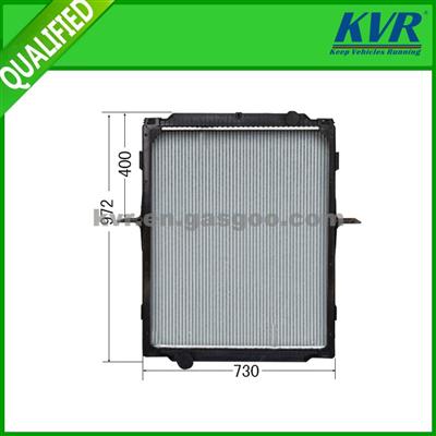 Factory Truck Radiator FOR DFAC TRUCK RADIATOR OEM 1301010-T0300