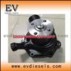 Yangchai Engine Parts YZ485Q YZ4102QB YZ4105QB Water Pump