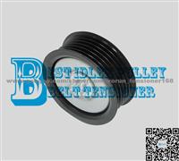 Air Conditioning Idler Pulley For Mercedes Benz 0002021619 INA:532 0629 10