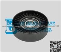 Air Conditioning Idler Pulley For Mercedes Benz 2662020419 INA:532 0404 30