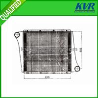 Charge Air Cooler Factory For SINOTRUK INTERCOOLERS OEM WG9725530250
