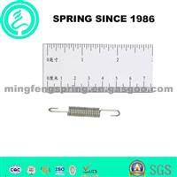 Custom Stainless Steel Extension Spring