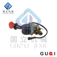 DPM92B Hand Contral Valve For MAN