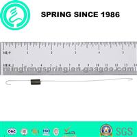 HIgh Precision Stainless Steel Extension Spring