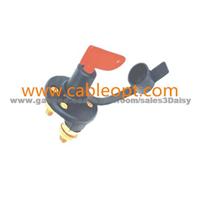 Heavy Duty Battery Isolation Switch 2Position Off-On Rating 12V