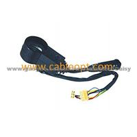 Auto Parts Turn Signal Switch With Wire For Benz OEM#:083 865 416,DAF 0641627/5,SWF 201 413