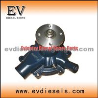 Yangchai Engine Parts YZ485ZLQ YZ4102ZLQ YZ4105ZLQ Water Pump