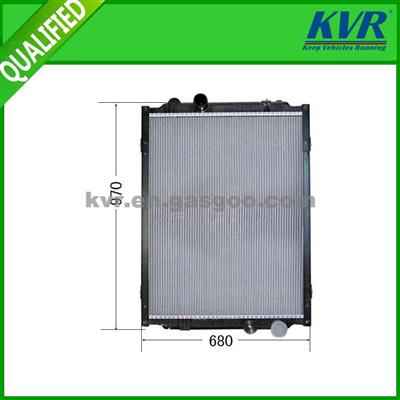 Truck Parts FOR NORTH BENZ RADIATOR OEM A5715000201