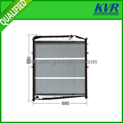 High Performance Truck Radiator FOR RA-171 OEM DZ9112532888