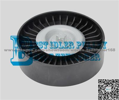 Air Conditioning Idler Pulley For Mercedes Benz Kompressor 2712060019