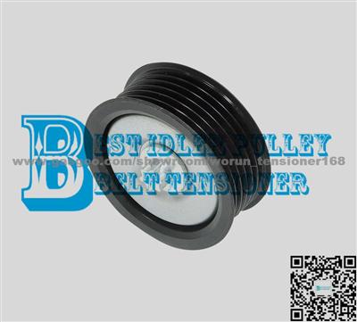 Air Conditioning Idler Pulley For Mercedes Benz 0002021619 INA:532 0629 10