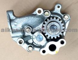 Oil Pump For Hino F20C