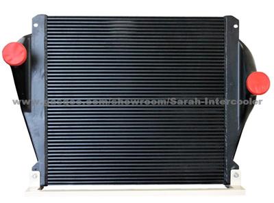 Heavy Duty Truck Intercooler For Freightliner