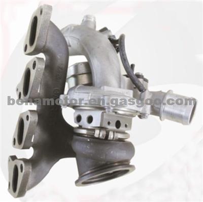 Turbocharger GT12 For CHEVROLET Cruze 1.4T 55565353 781504-5004S 781504-6