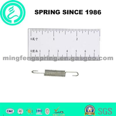 Custom Stainless Steel Extension Spring