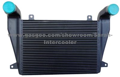 Heavy Duty Truck Intercooler For SCANIA