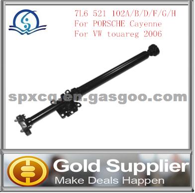 Brand New Transmission Shaft,Drive Shaft 7L6 521 102A/B/D/F/G/H For PORSCHE Cayenne/For VW Touareg 2006