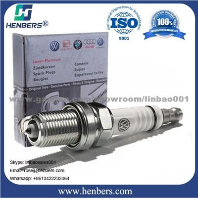 Spark Plug For VW 04C 905 616,04E 905 612,06H 905 604,06E 905 611,06H 905 611,101 000 033AA