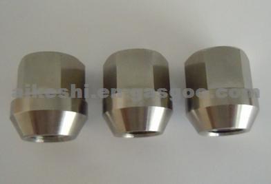 Titanium Lug Nuts GR5