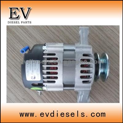 XINCHAI A495BPG A495BT Alternator Generator For Jinbei