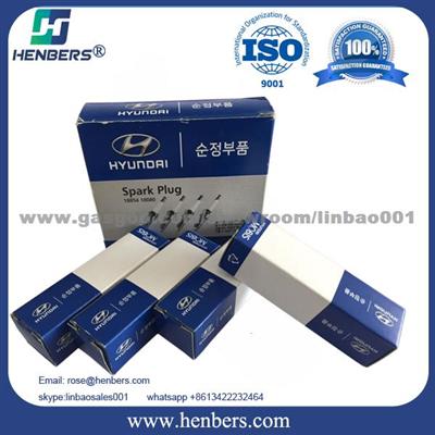 Hyundai Spark Plug 18841-11051, 18846-11070,18814-11051,18846-10070,18841-11051,18817-11051