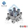 9347022100 Four Circuit Protection Valve For VOLKSWAGEN