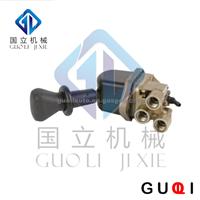 DPM93D Aluminum Make Hand Brake Valve