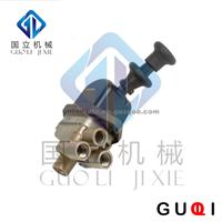 DPM23A ZhuJi Factory Product Hand Contral Valve