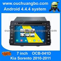 Ouchuangbo S160 Android 4.4 Kia Sorento 2010-2011 Audio Gps Radio Kit 1024*600 IPod USB