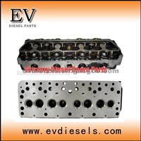 XICHAI Engine Forklift B490BPG C490BG Cylinder Head Assy