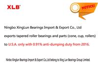 Xing Lun Bearings Group Limited