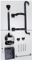 Electrical Rotary Bus Door Mechanism