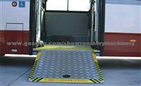 Bridgeplate Ramp/ Wheel Chair Ramp For Bus