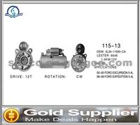 Brand New Rebuilt Starter For FORD EXPLORER 4L4R3T-11000-AA With Guranteed Quality And Very Cheap