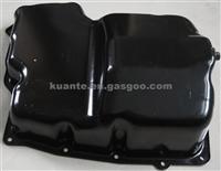 Car Oil Pan Engine Sump Tank For ISUZU V348 Ford Transit V348 (00-09 ,2.4) OEM 1146957 / YC1Q6675CC / YC1Q-6675-CA / YC1Q-