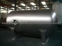 High Pressure Compressed Air Tank Professional Compressed Air Tank